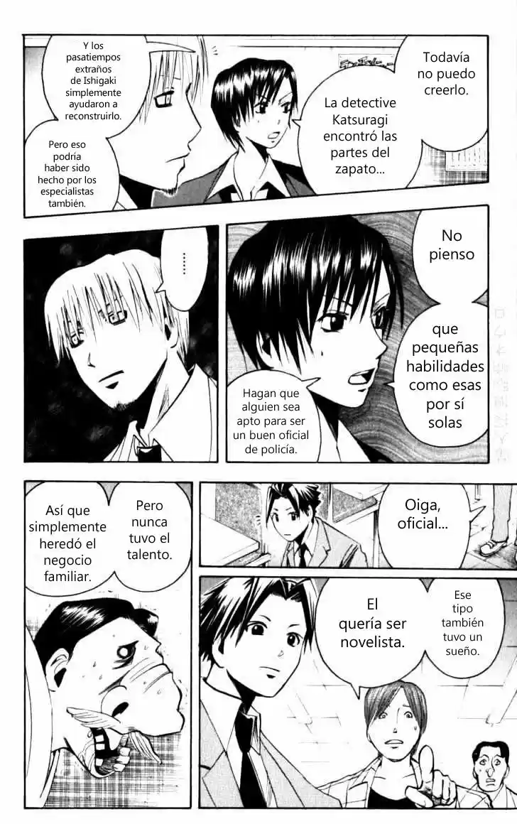 Majin Tantei Nōgami Neuro - Capítulo 132 - Página 4 - LectorTMOo
