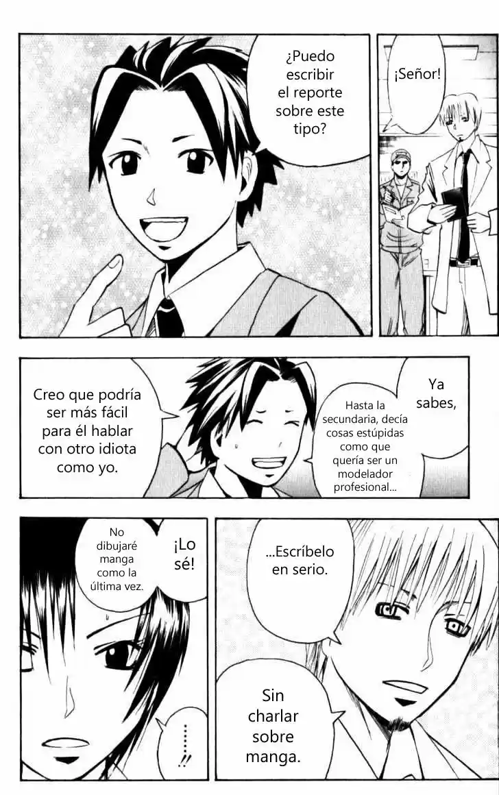 Majin Tantei Nōgami Neuro - Capítulo 132 - Página 6 - LectorTMOo