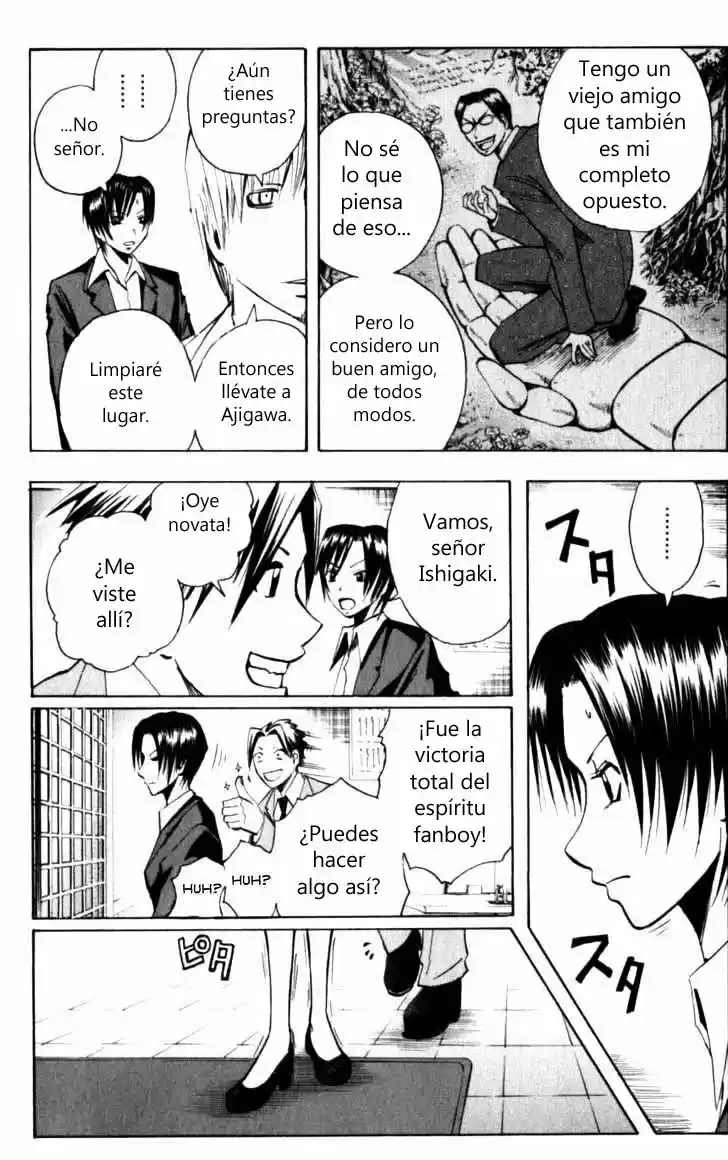 Majin Tantei Nōgami Neuro - Capítulo 132 - Página 8 - LectorTMOo