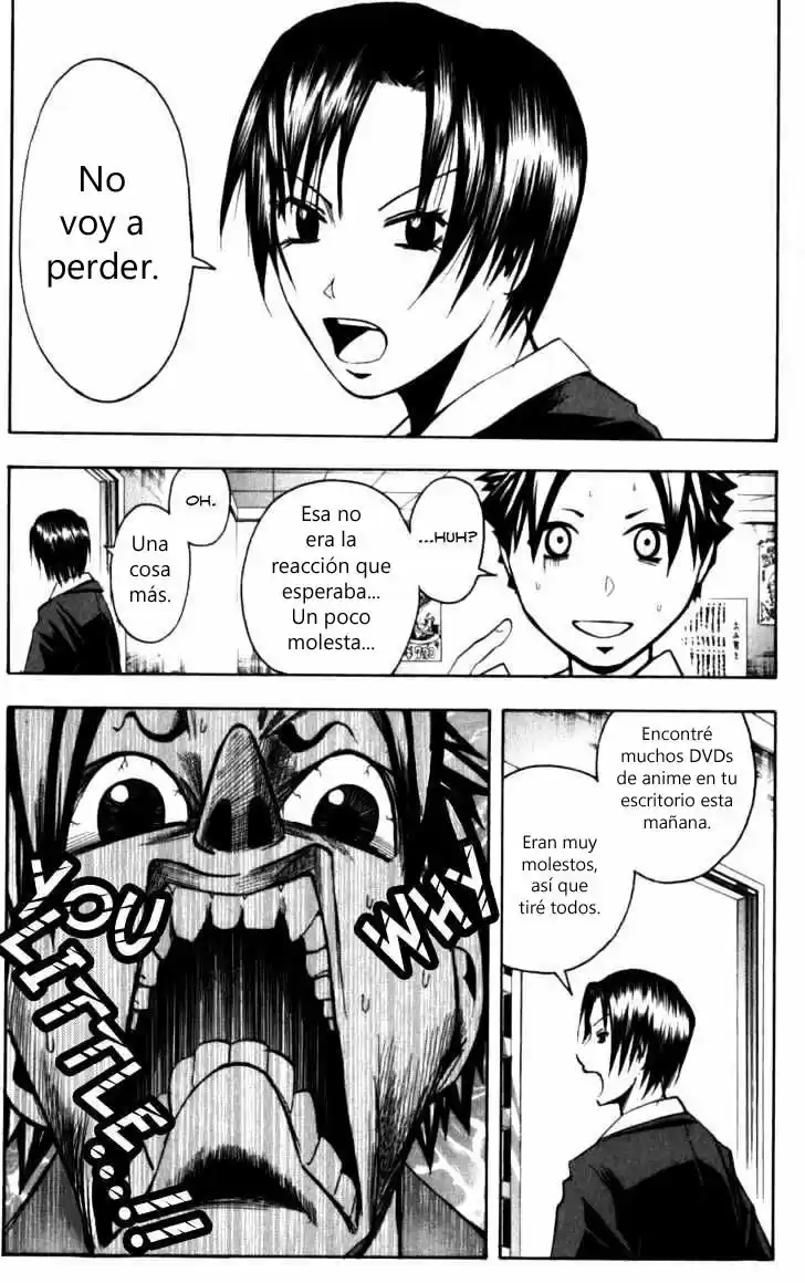 Majin Tantei Nōgami Neuro - Capítulo 132 - Página 9 - LectorTMOo