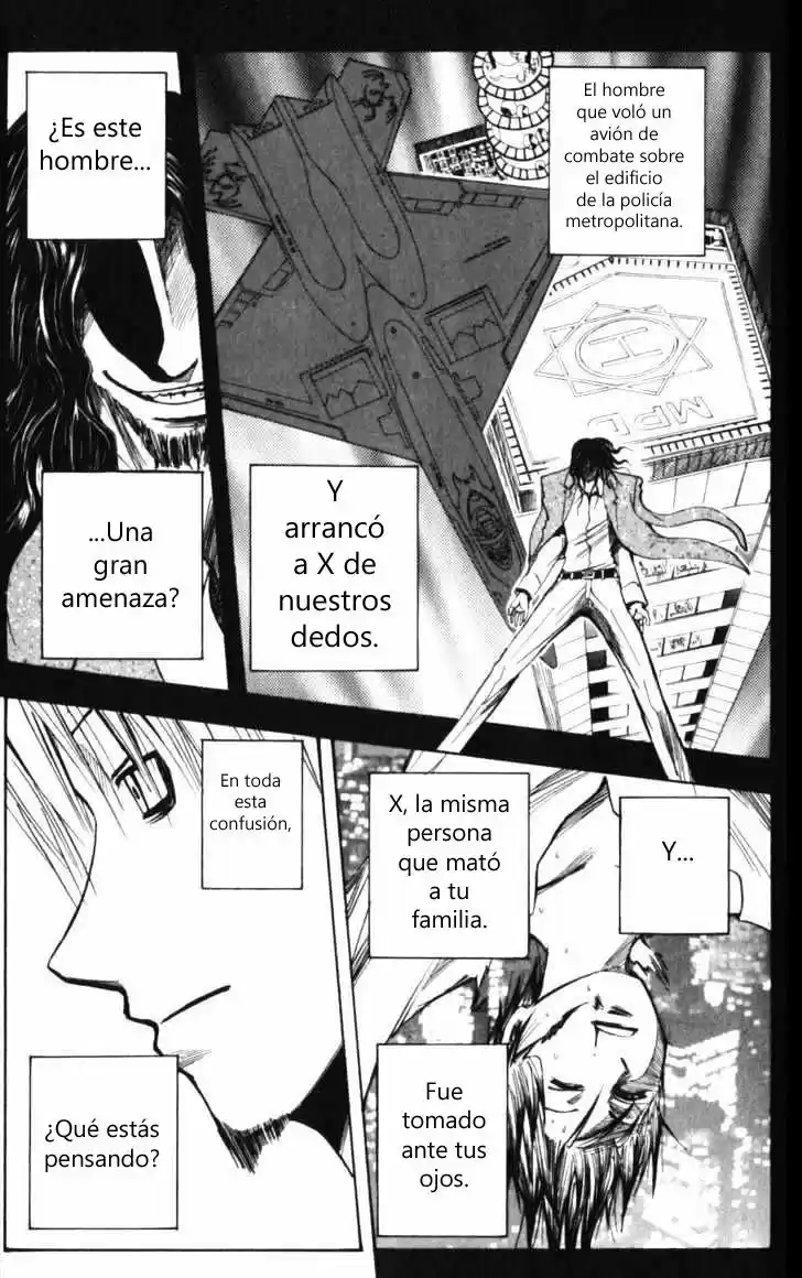 Majin Tantei Nōgami Neuro - Capítulo 132 - Página 11 - LectorTMOo