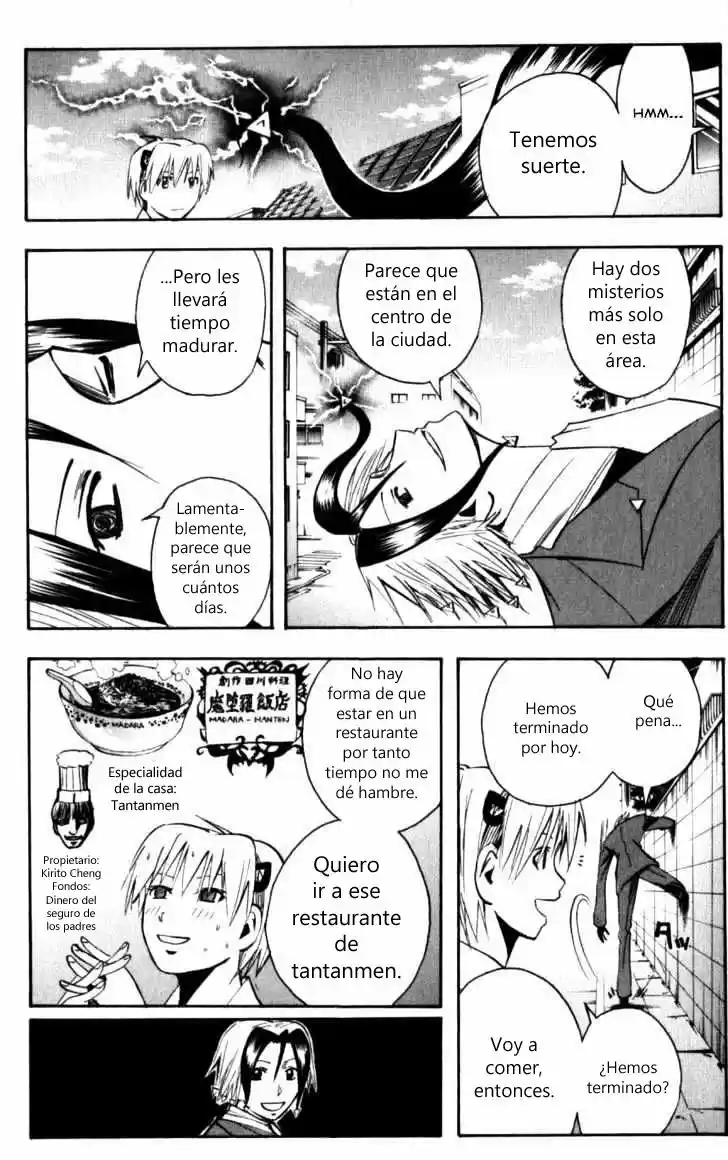 Majin Tantei Nōgami Neuro - Capítulo 132 - Página 12 - LectorTMOo