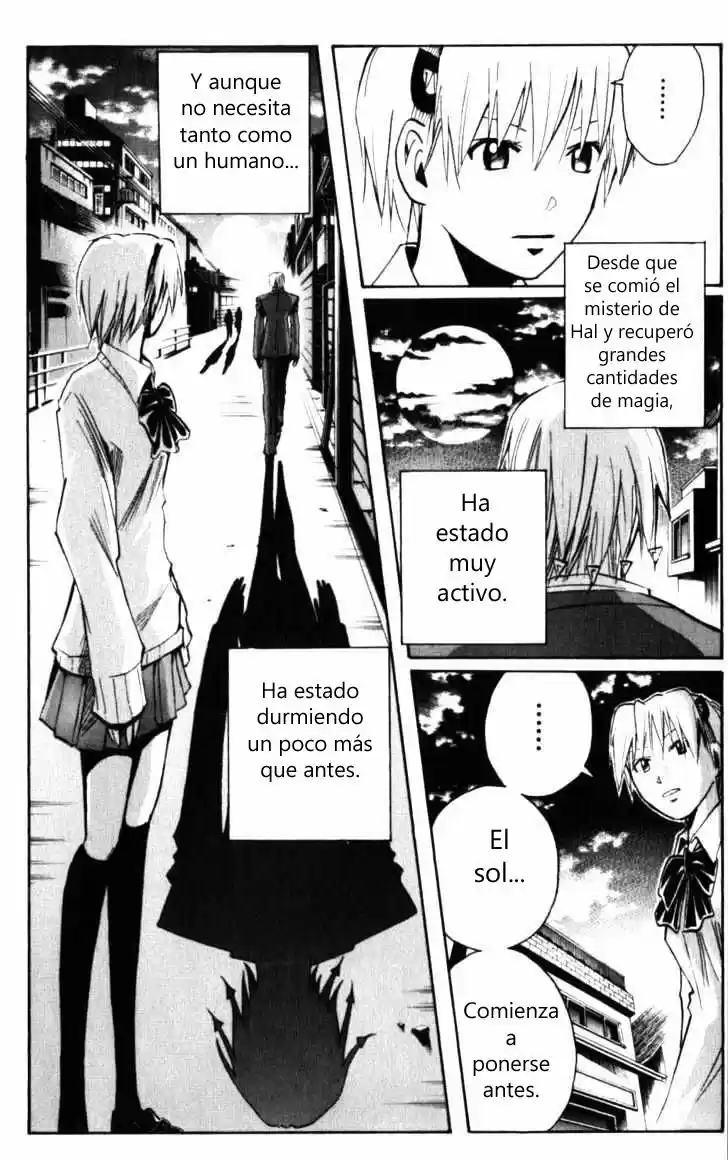 Majin Tantei Nōgami Neuro - Capítulo 132 - Página 14 - LectorTMOo