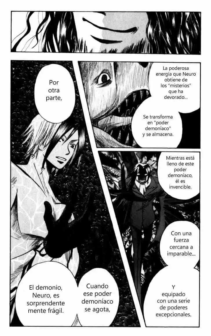 Majin Tantei Nōgami Neuro - Capítulo 133 - Página 2 - LectorTMOo