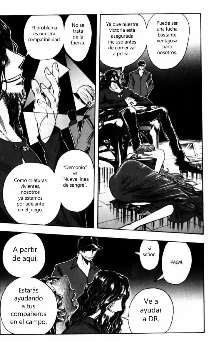 Majin Tantei Nōgami Neuro - Capítulo 133 - Página 5 - LectorTMOo