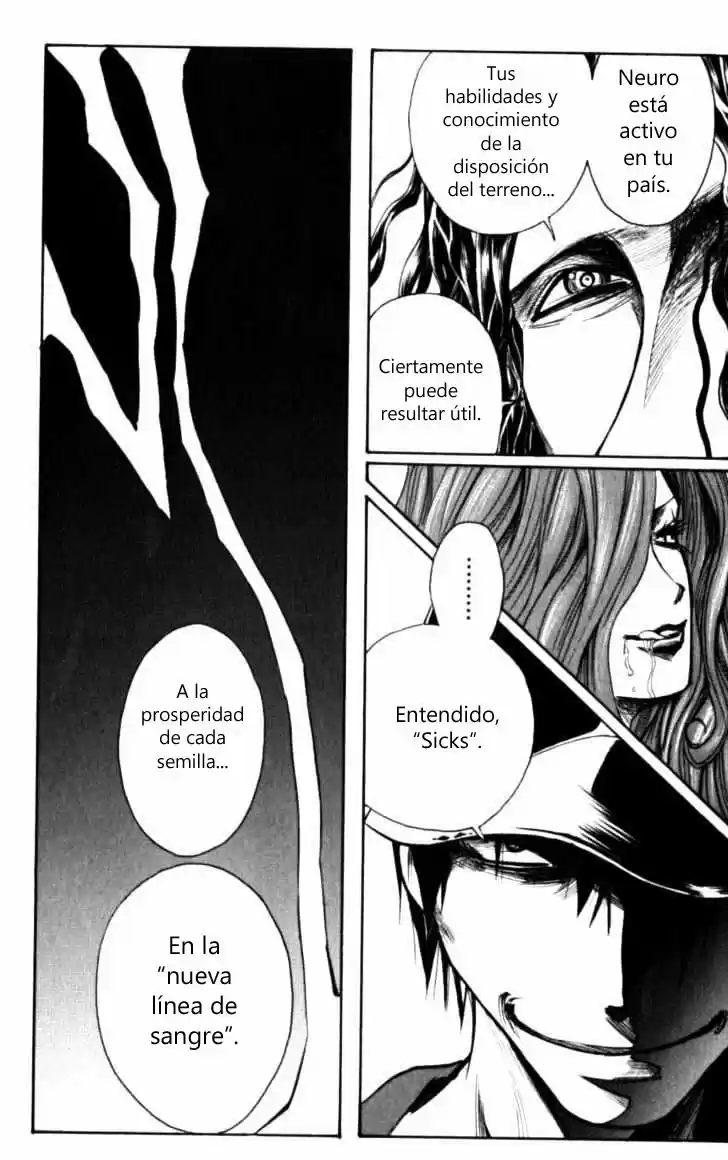 Majin Tantei Nōgami Neuro - Capítulo 133 - Página 6 - LectorTMOo
