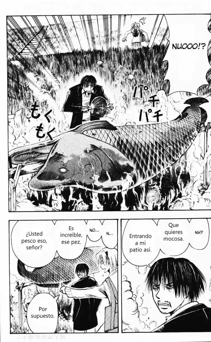 Majin Tantei Nōgami Neuro - Capítulo 133 - Página 8 - LectorTMOo