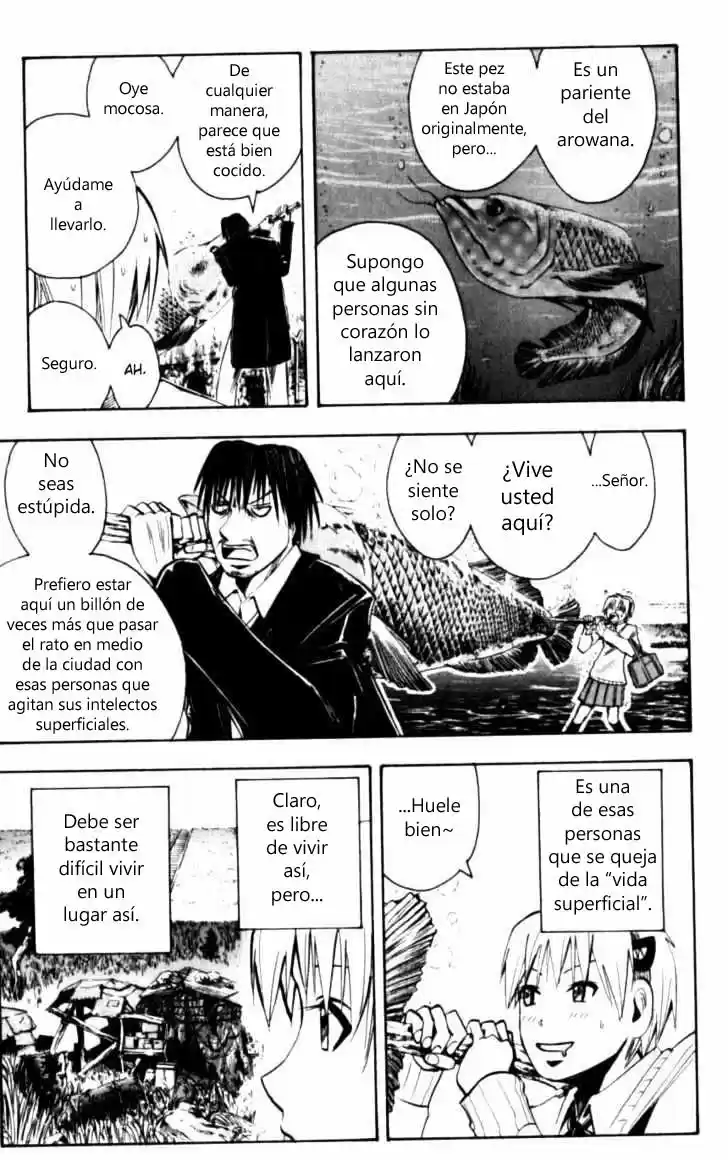 Majin Tantei Nōgami Neuro - Capítulo 133 - Página 9 - LectorTMOo