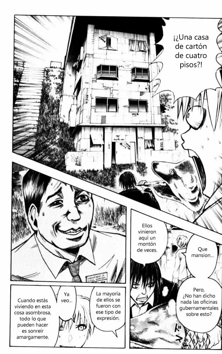 Majin Tantei Nōgami Neuro - Capítulo 133 - Página 10 - LectorTMOo