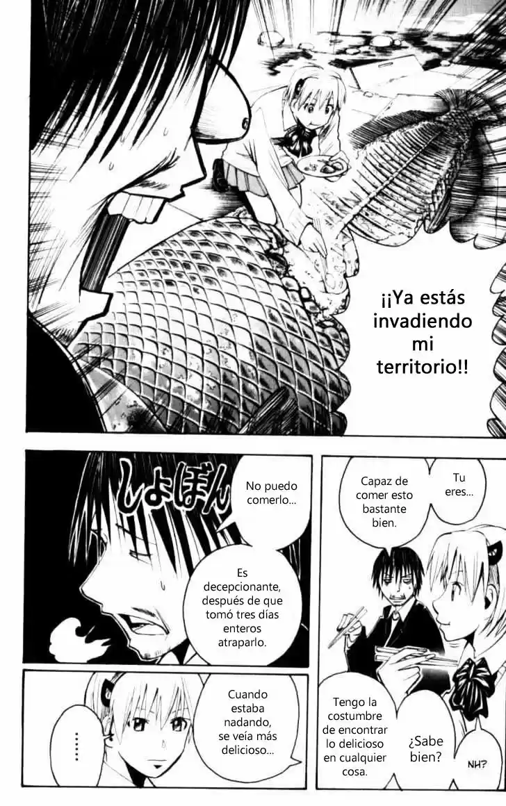 Majin Tantei Nōgami Neuro - Capítulo 133 - Página 12 - LectorTMOo