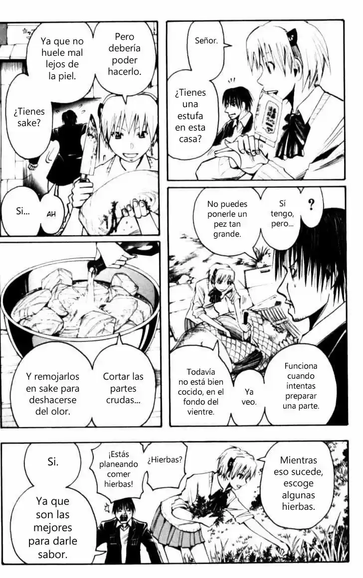 Majin Tantei Nōgami Neuro - Capítulo 133 - Página 13 - LectorTMOo