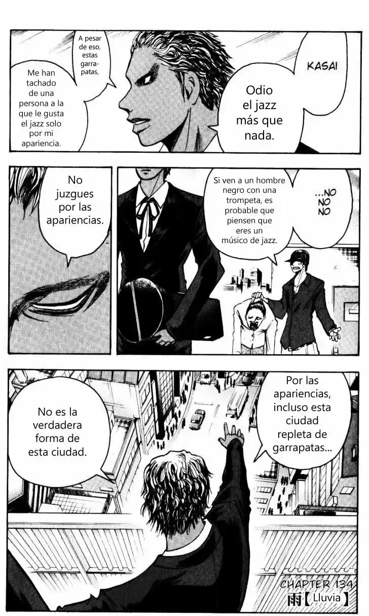 Majin Tantei Nōgami Neuro - Capítulo 134 - Página 1 - LectorTMOo