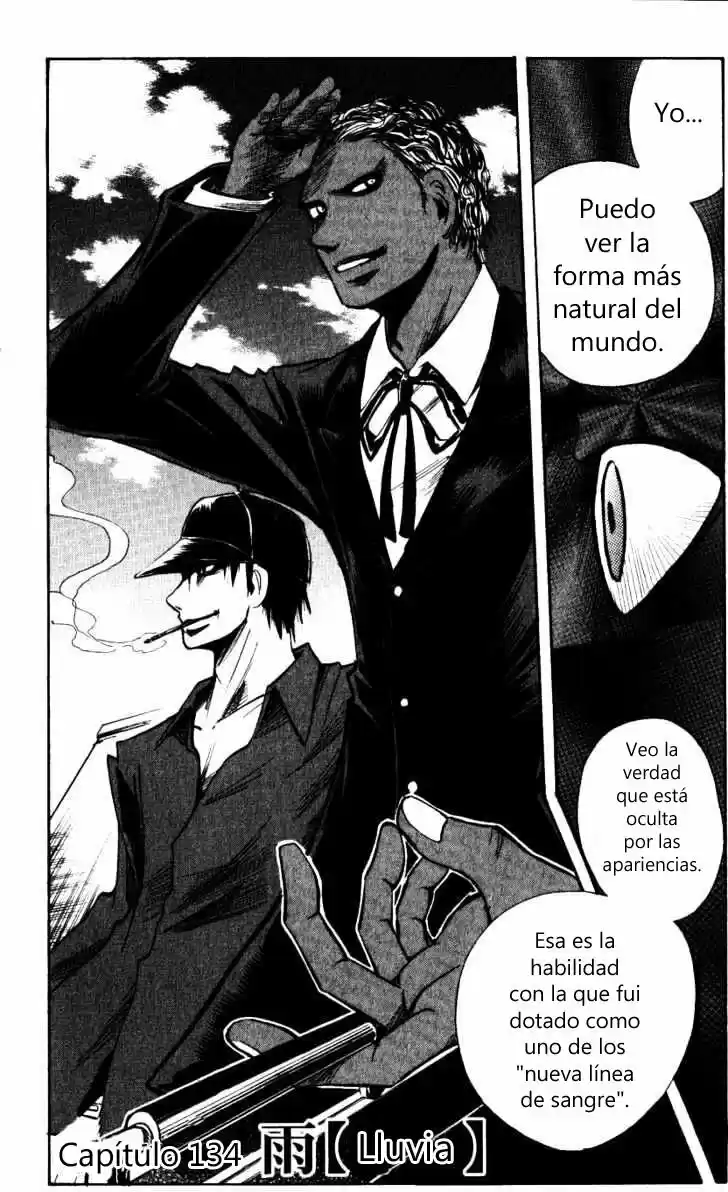Majin Tantei Nōgami Neuro - Capítulo 134 - Página 2 - LectorTMOo