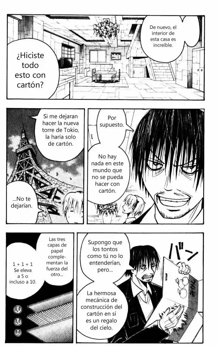 Majin Tantei Nōgami Neuro - Capítulo 134 - Página 3 - LectorTMOo