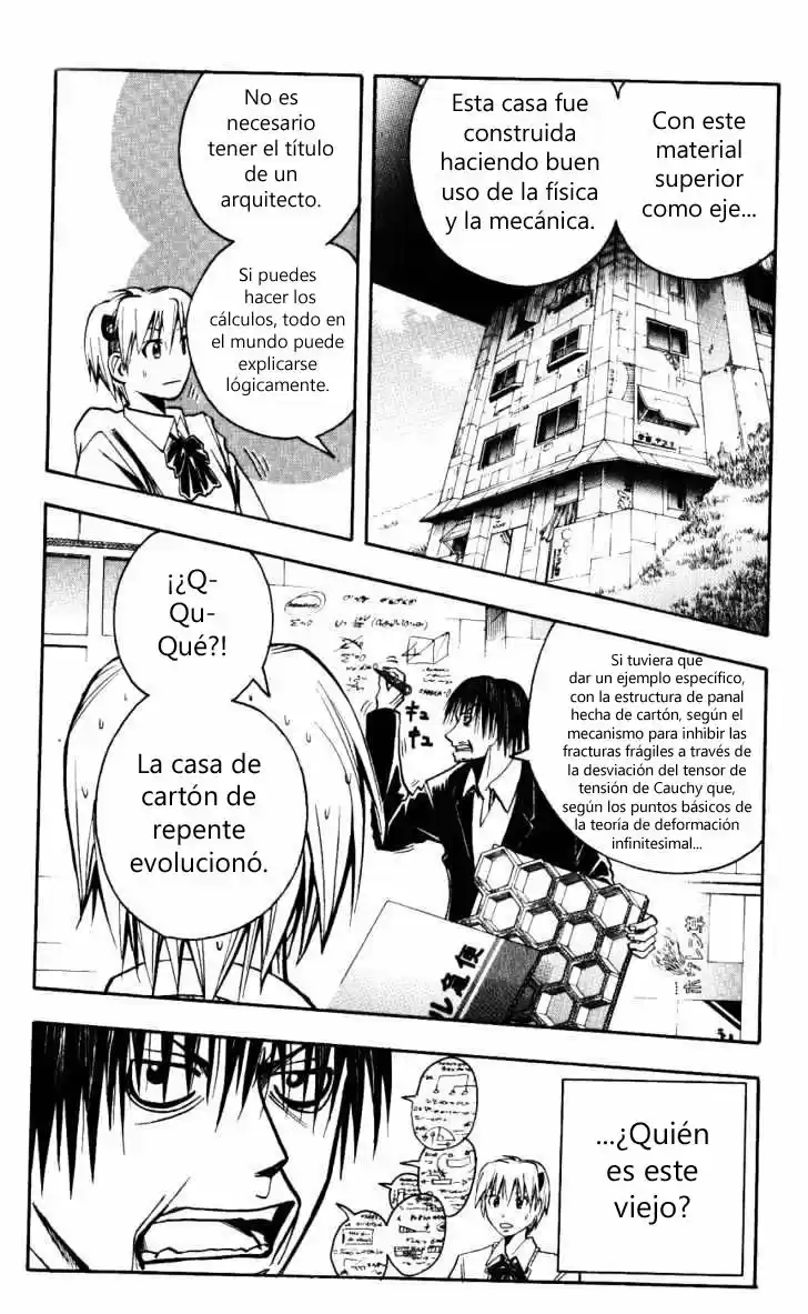 Majin Tantei Nōgami Neuro - Capítulo 134 - Página 4 - LectorTMOo