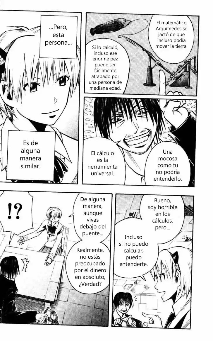 Majin Tantei Nōgami Neuro - Capítulo 134 - Página 5 - LectorTMOo