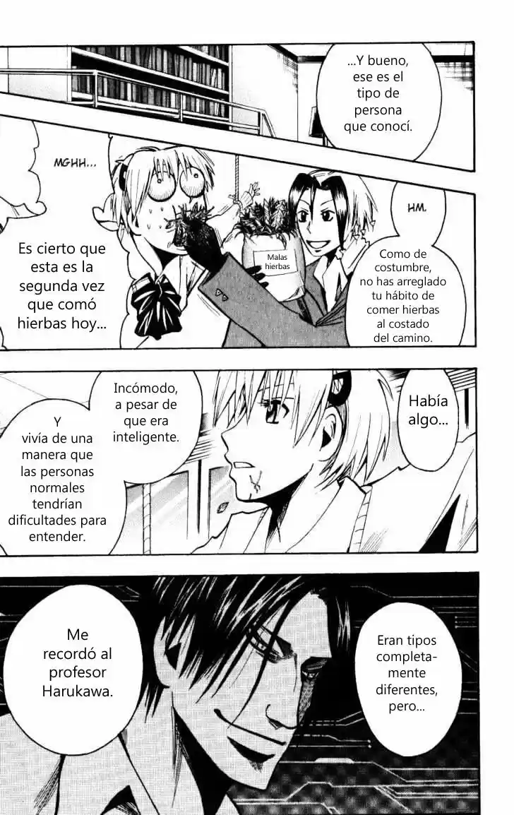 Majin Tantei Nōgami Neuro - Capítulo 134 - Página 9 - LectorTMOo