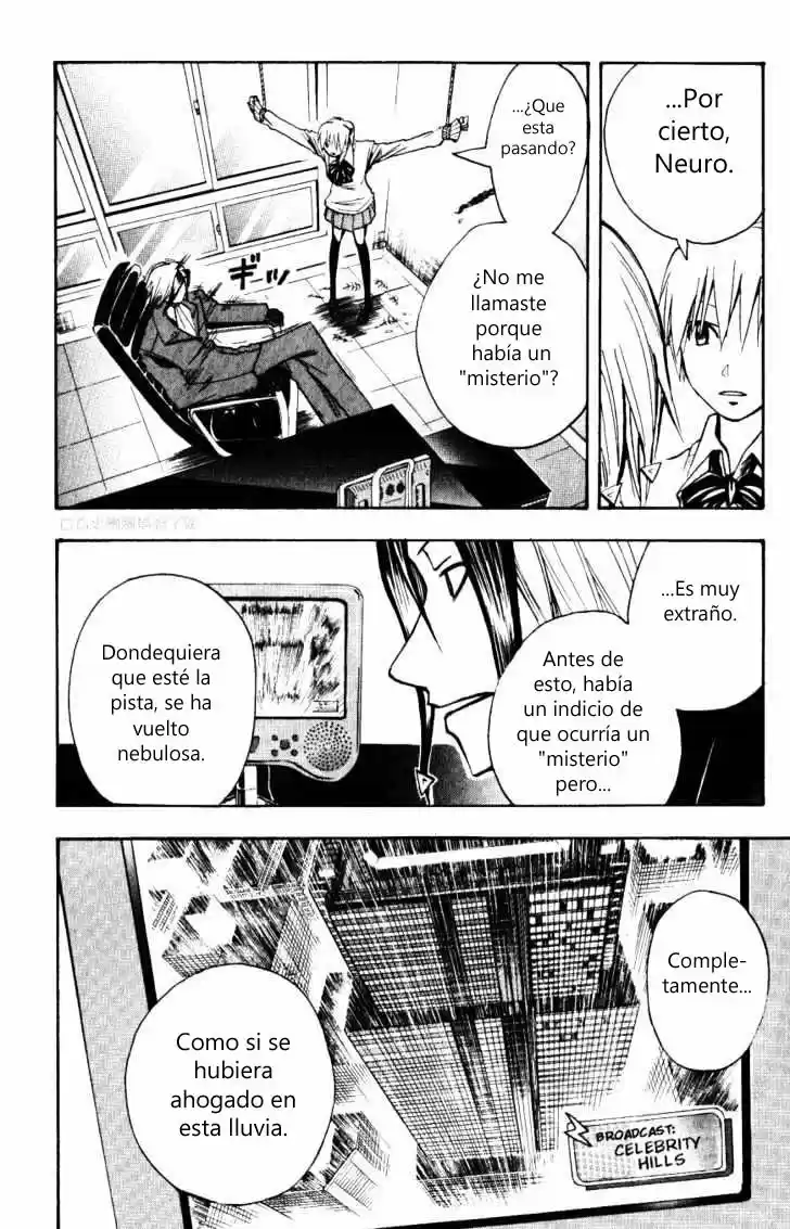 Majin Tantei Nōgami Neuro - Capítulo 134 - Página 10 - LectorTMOo
