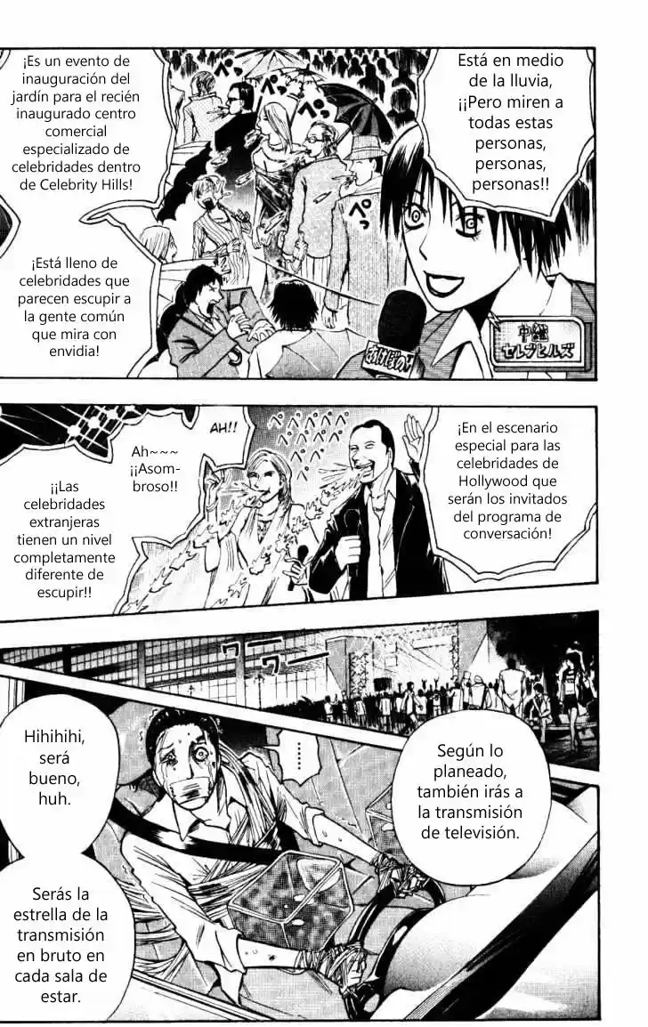 Majin Tantei Nōgami Neuro - Capítulo 134 - Página 11 - LectorTMOo