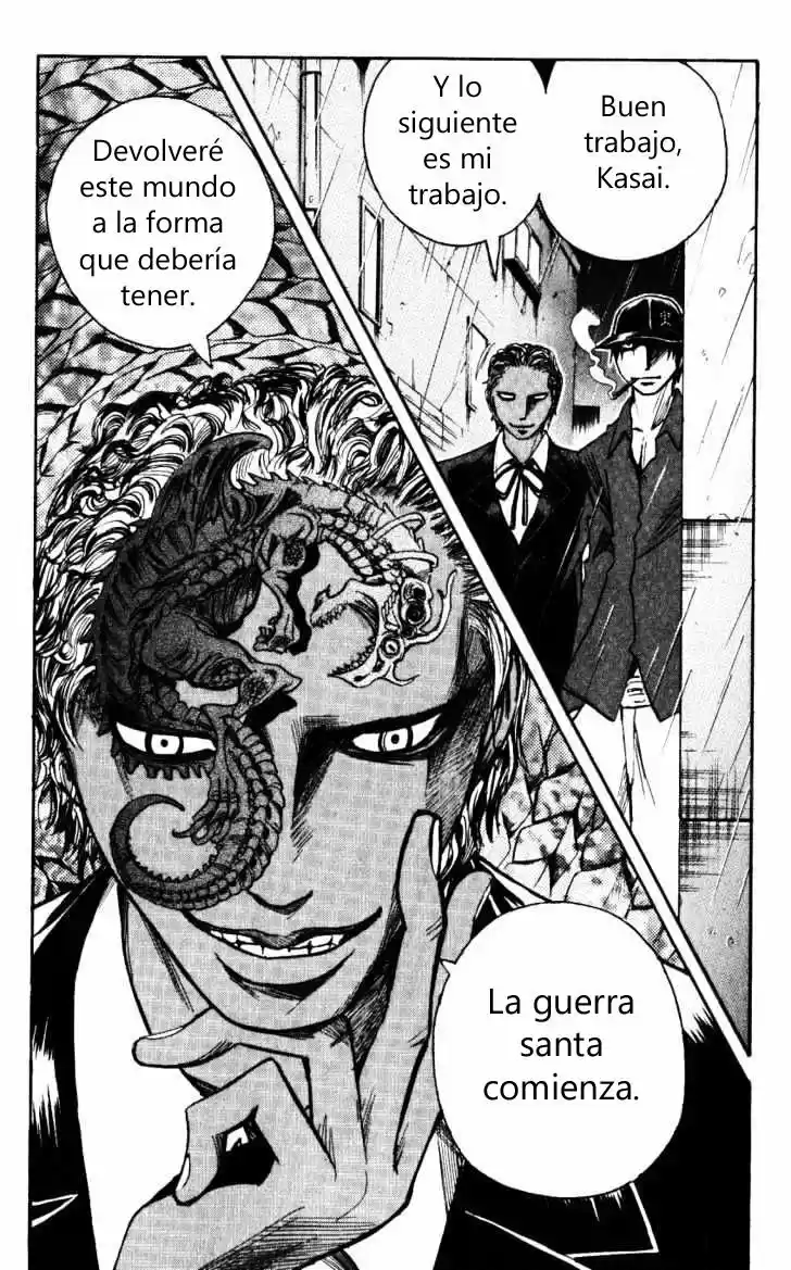 Majin Tantei Nōgami Neuro - Capítulo 134 - Página 12 - LectorTMOo
