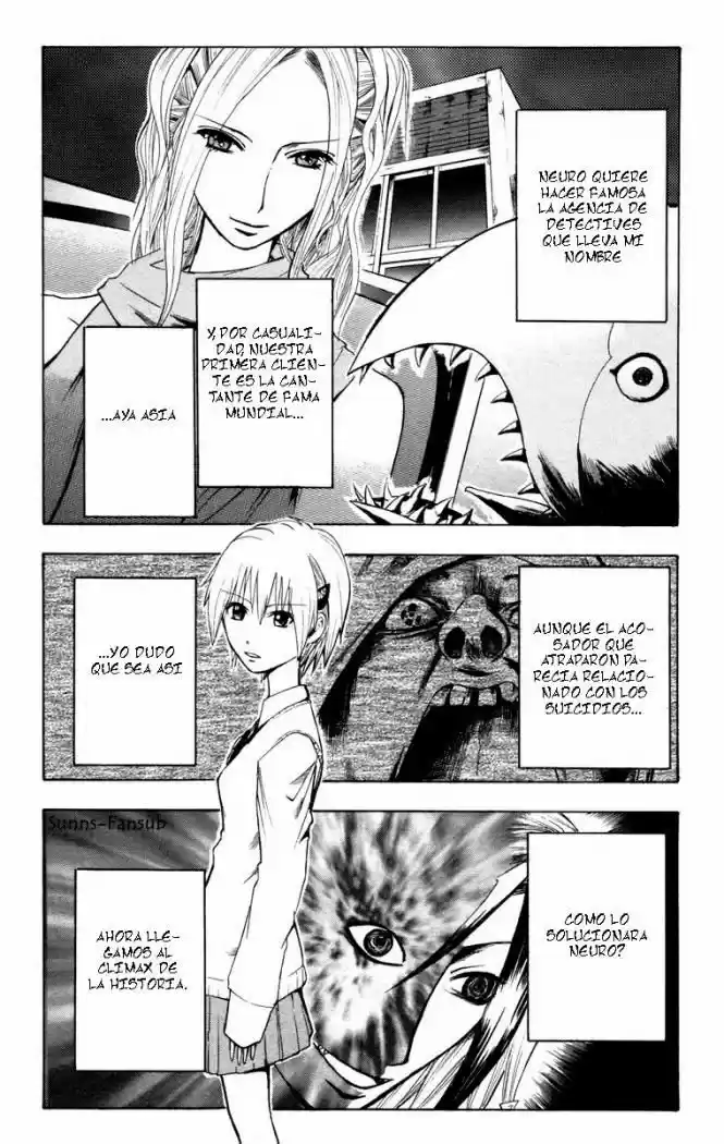 Majin Tantei Nōgami Neuro - Capítulo 14 - Página 2 - LectorTMOo