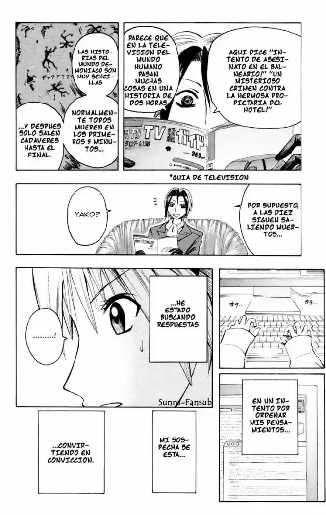 Majin Tantei Nōgami Neuro - Capítulo 14 - Página 4 - LectorTMOo