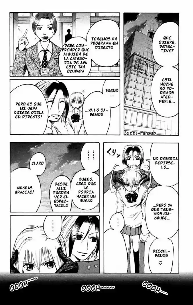 Majin Tantei Nōgami Neuro - Capítulo 14 - Página 8 - LectorTMOo