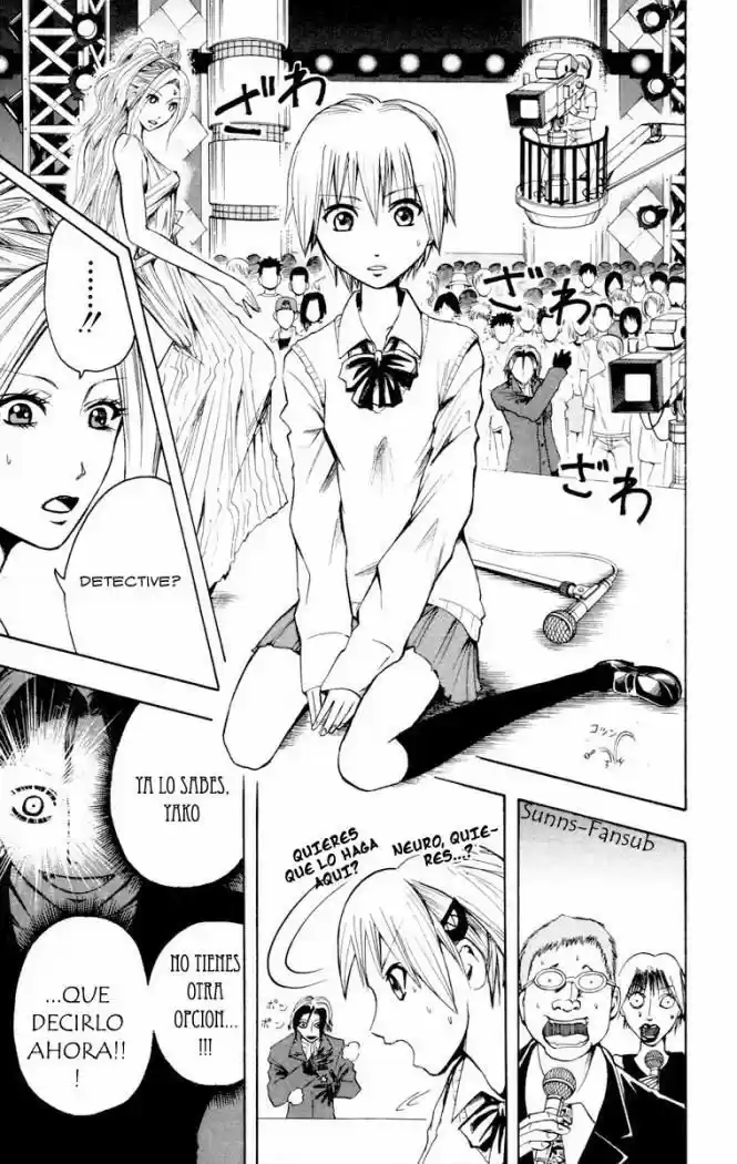 Majin Tantei Nōgami Neuro - Capítulo 14 - Página 13 - LectorTMOo