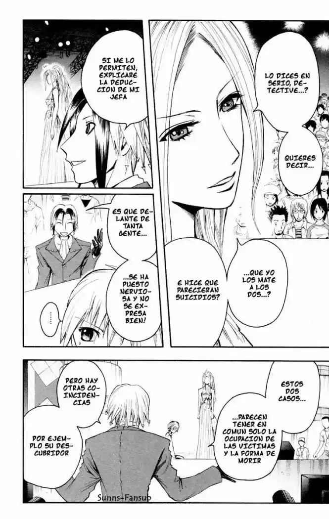 Majin Tantei Nōgami Neuro - Capítulo 14 - Página 16 - LectorTMOo