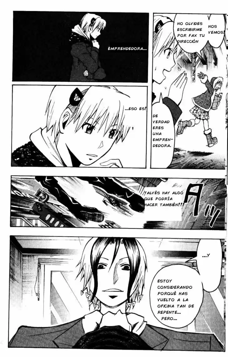 Majin Tantei Nōgami Neuro - Capítulo 142.50 - Página 5 - LectorTMOo