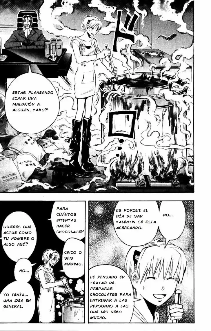 Majin Tantei Nōgami Neuro - Capítulo 142.50 - Página 6 - LectorTMOo