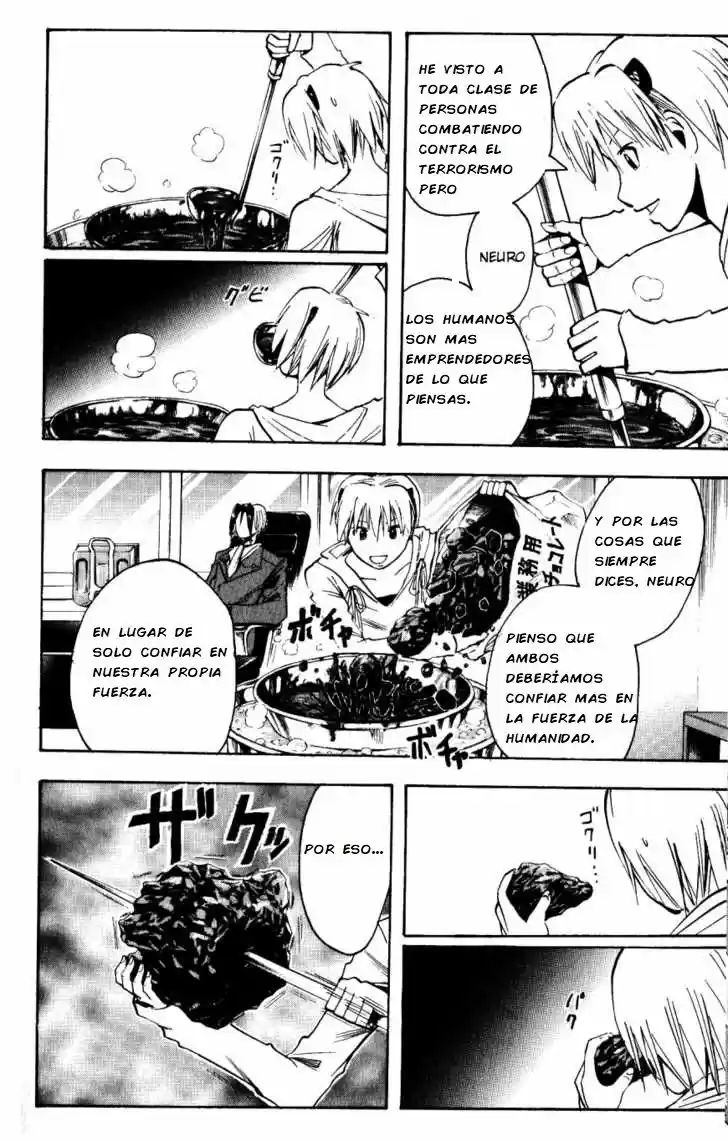 Majin Tantei Nōgami Neuro - Capítulo 142.50 - Página 7 - LectorTMOo