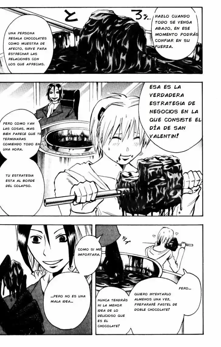 Majin Tantei Nōgami Neuro - Capítulo 142.50 - Página 8 - LectorTMOo