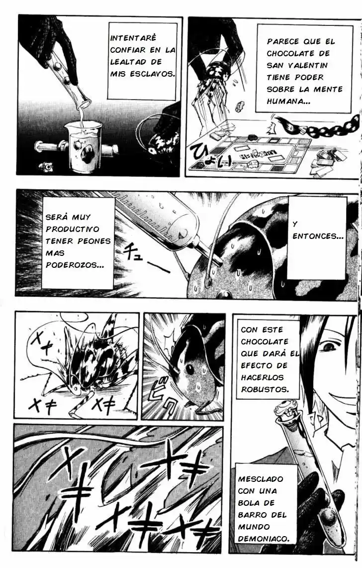 Majin Tantei Nōgami Neuro - Capítulo 142.50 - Página 9 - LectorTMOo