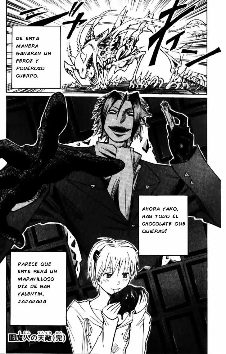 Majin Tantei Nōgami Neuro - Capítulo 142.50 - Página 10 - LectorTMOo