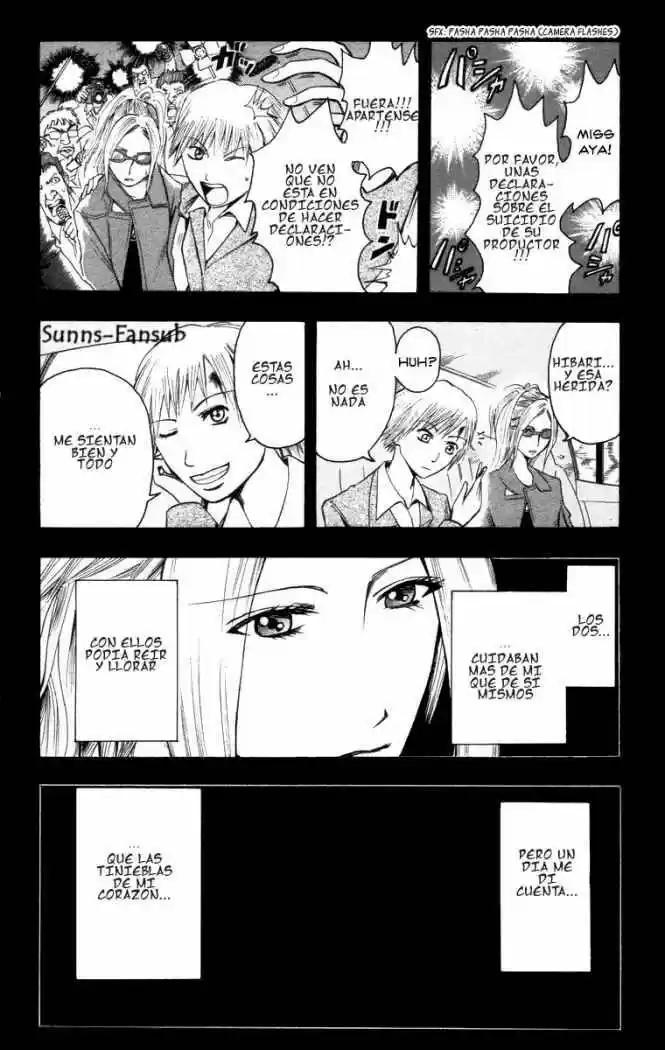 Majin Tantei Nōgami Neuro - Capítulo 15 - Página 11 - LectorTMOo