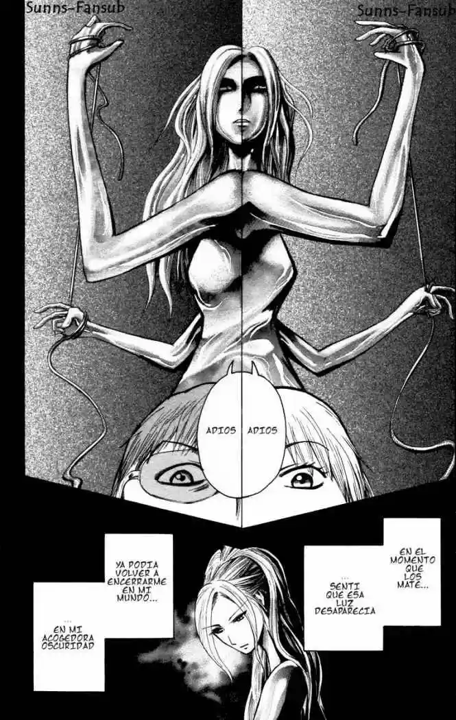 Majin Tantei Nōgami Neuro - Capítulo 15 - Página 15 - LectorTMOo