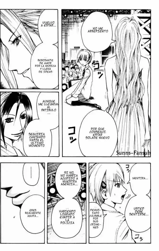 Majin Tantei Nōgami Neuro - Capítulo 15 - Página 16 - LectorTMOo