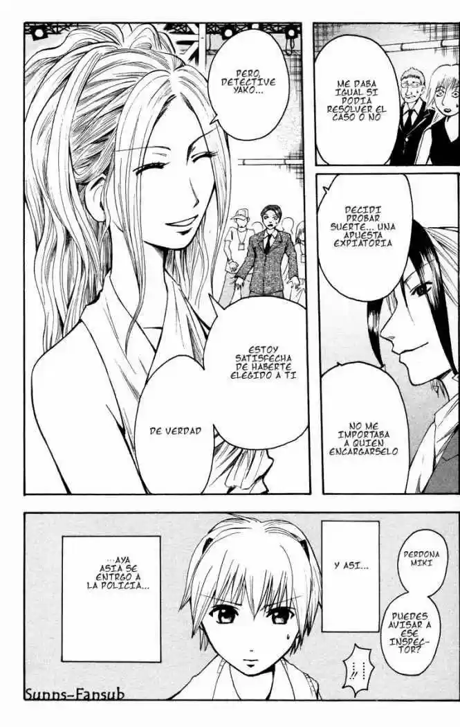 Majin Tantei Nōgami Neuro - Capítulo 15 - Página 17 - LectorTMOo