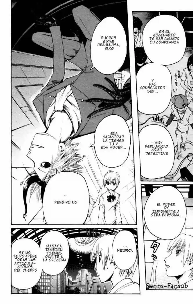 Majin Tantei Nōgami Neuro - Capítulo 15 - Página 19 - LectorTMOo