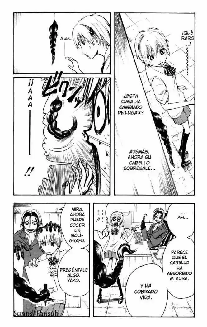 Majin Tantei Nōgami Neuro - Capítulo 16 - Página 6 - LectorTMOo