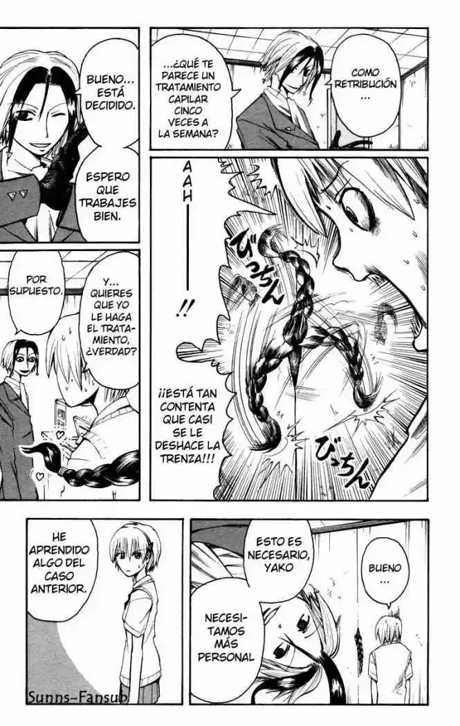 Majin Tantei Nōgami Neuro - Capítulo 16 - Página 9 - LectorTMOo