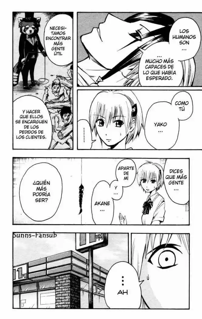 Majin Tantei Nōgami Neuro - Capítulo 16 - Página 10 - LectorTMOo