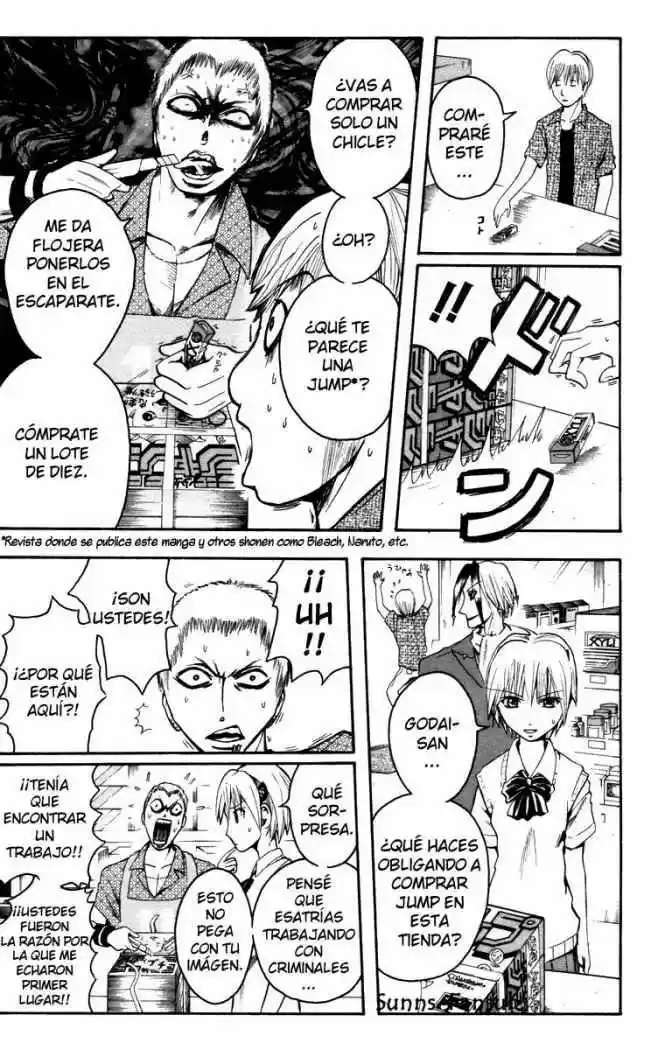 Majin Tantei Nōgami Neuro - Capítulo 16 - Página 11 - LectorTMOo