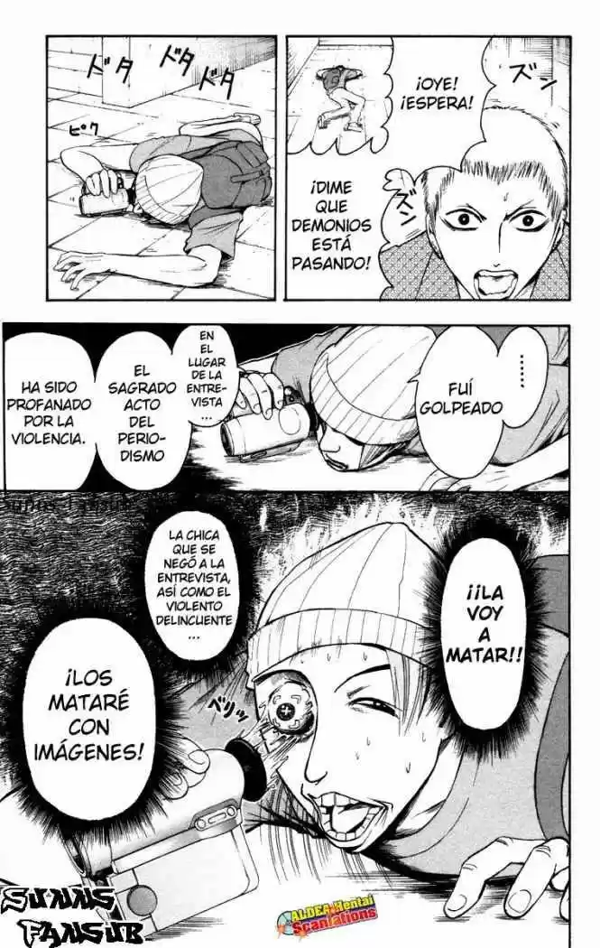 Majin Tantei Nōgami Neuro - Capítulo 16 - Página 19 - LectorTMOo