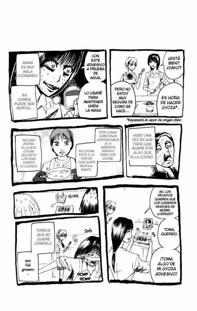 Majin Tantei Nōgami Neuro - Capítulo 16 - Página 20 - LectorTMOo