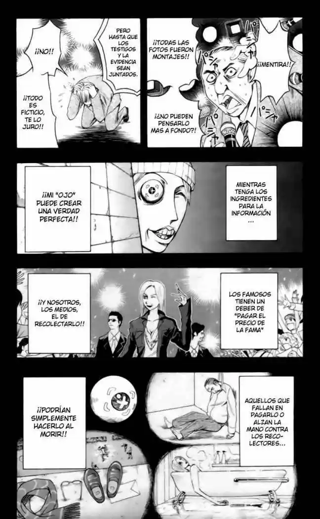 Majin Tantei Nōgami Neuro - Capítulo 17 - Página 7 - LectorTMOo