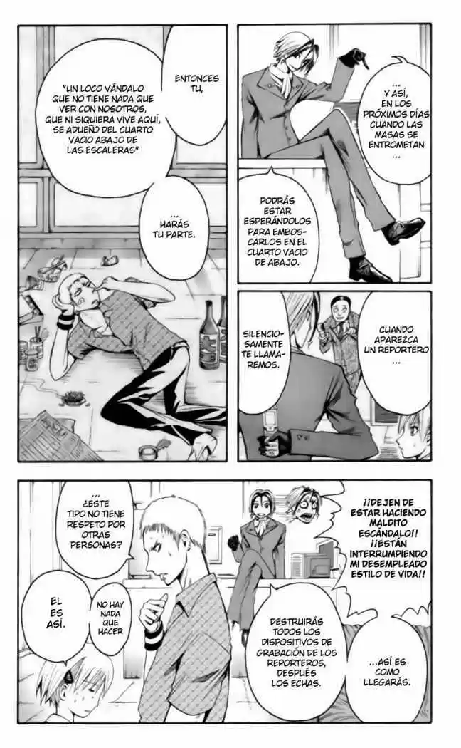 Majin Tantei Nōgami Neuro - Capítulo 17 - Página 8 - LectorTMOo