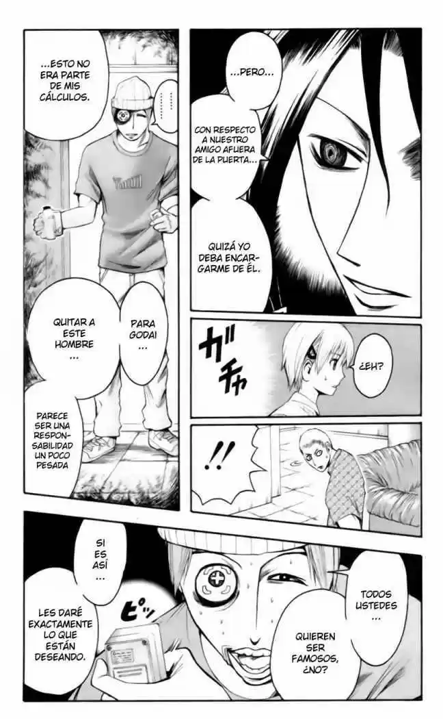 Majin Tantei Nōgami Neuro - Capítulo 17 - Página 9 - LectorTMOo