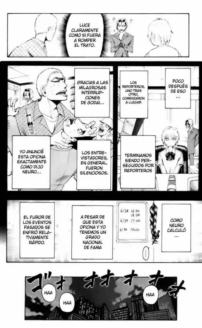 Majin Tantei Nōgami Neuro - Capítulo 17 - Página 18 - LectorTMOo